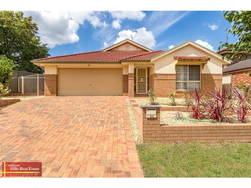 Quakers Hill NSW 2763