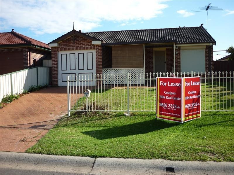 6 Dublin Street, Glendenning NSW 2761