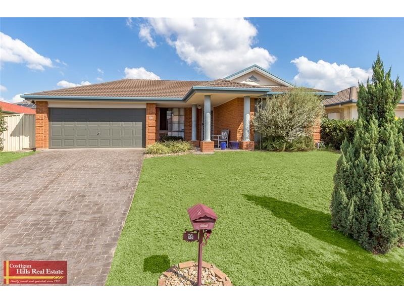 36 Tangerine Drive, Quakers Hill NSW 2763