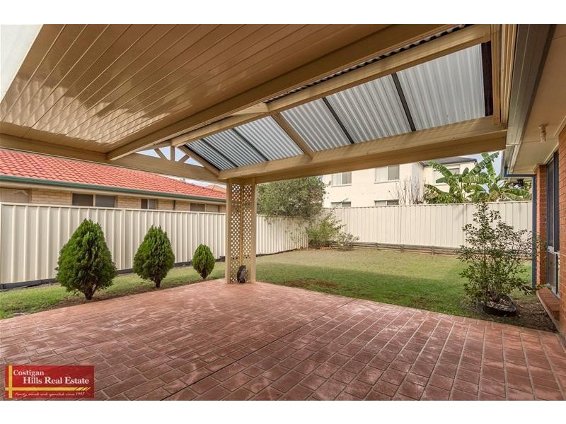 36 Tangerine Drive, Quakers Hill NSW 2763