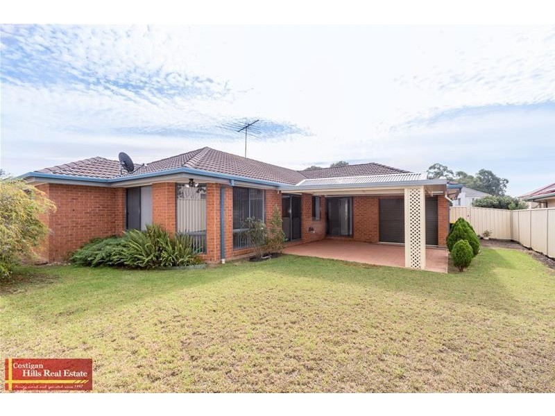 36 Tangerine Drive, Quakers Hill NSW 2763