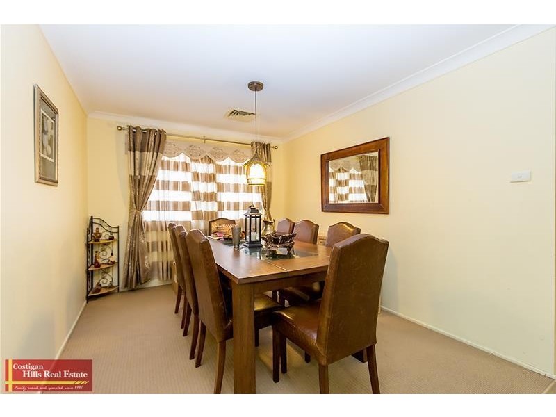 6 Barnier Drive, Quakers Hill NSW 2763