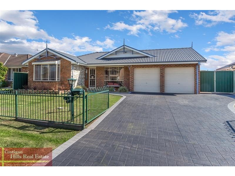 26 Seldon Street, Quakers Hill NSW 2763