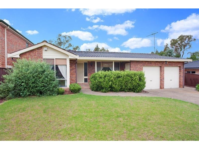 Quakers Hill NSW 2763