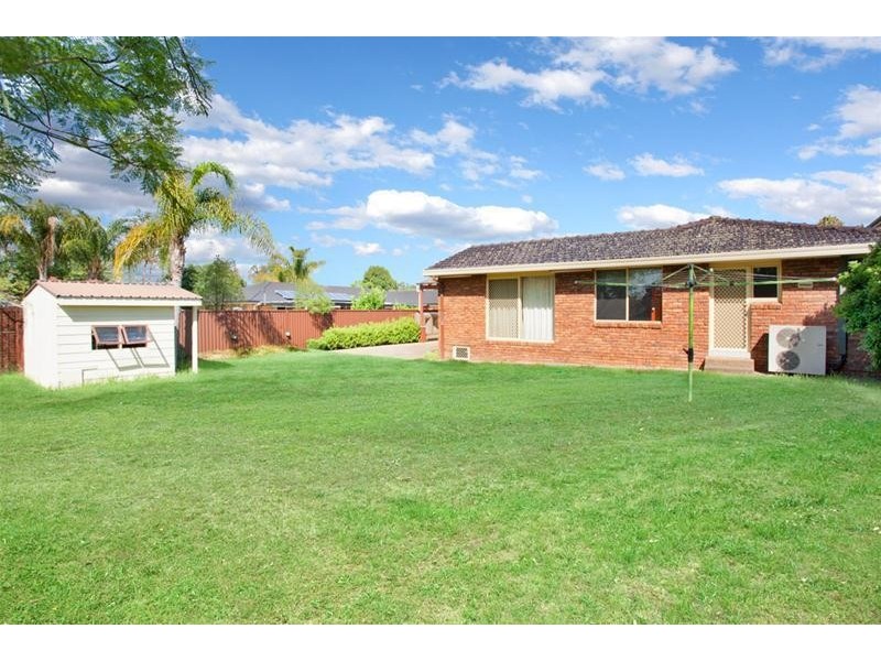 Quakers Hill NSW 2763