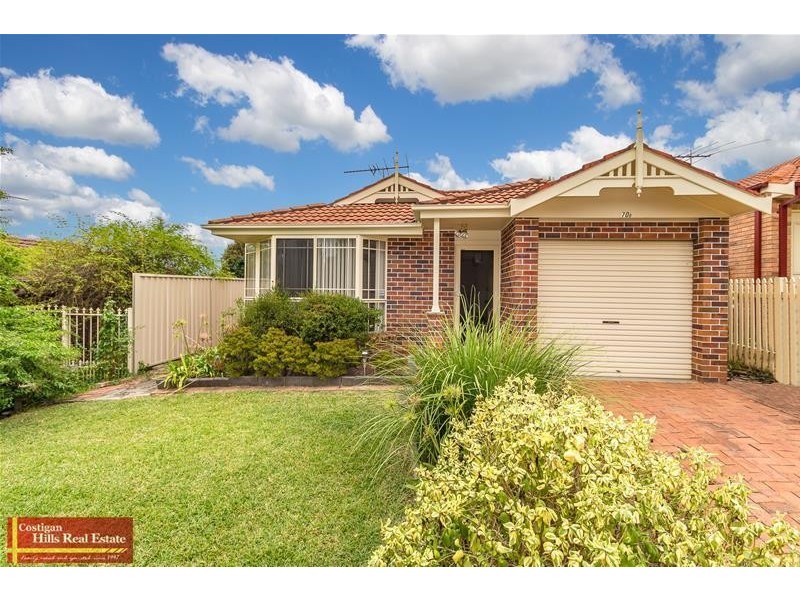 70b Barnier Drive, Quakers Hill NSW 2763