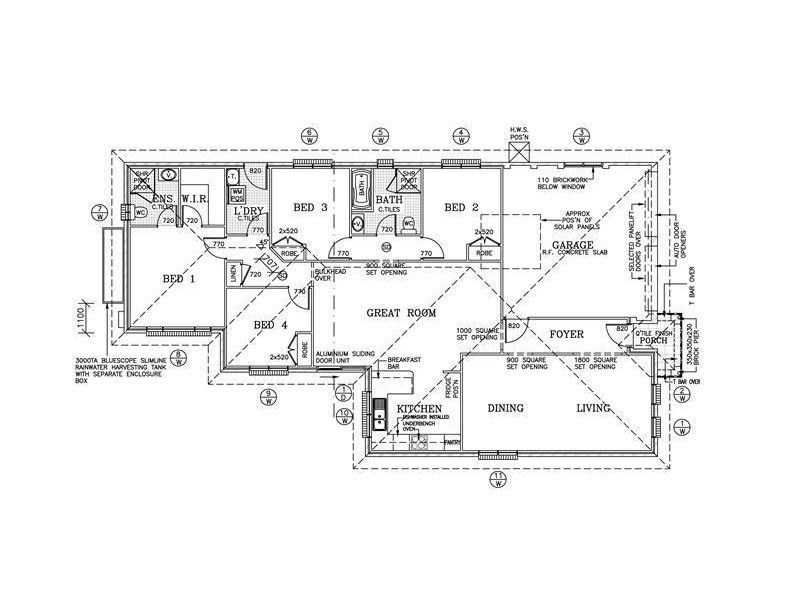 1 Gregory Street, Glendenning NSW 2761