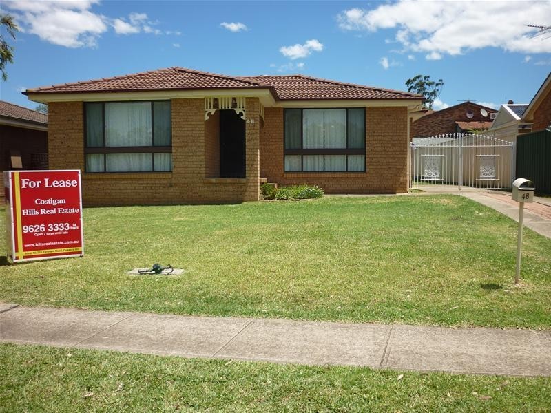 48 Lyall Avenue, Dean Park NSW 2761