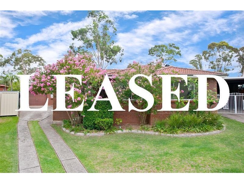 8 Marx Place, Quakers Hill NSW 2763