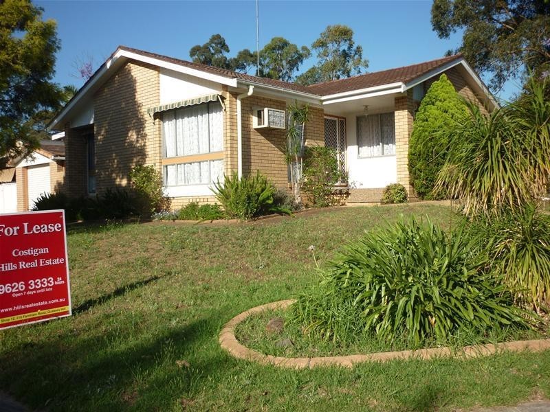 1 Crozet Street, Kings Park NSW 2148