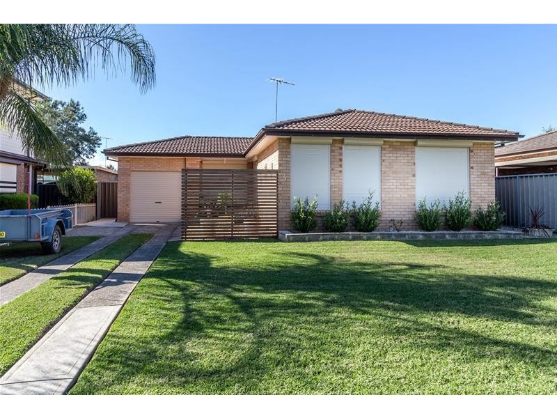 Quakers Hill NSW 2763