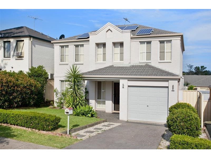 Quakers Hill NSW 2763