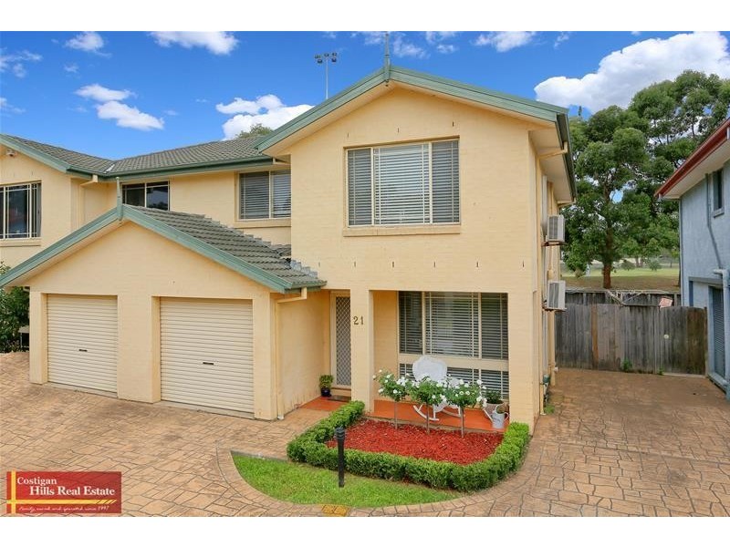 Quakers Hill NSW 2763