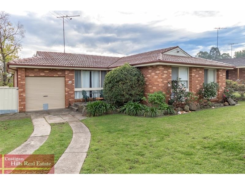 24 Torrance Crescent, Quakers Hill NSW 2763