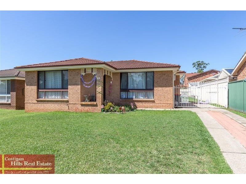 48 Lyall Avenue, Dean Park NSW 2761