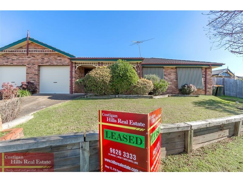 1B Wakely Avenue, Quakers Hill NSW 2763