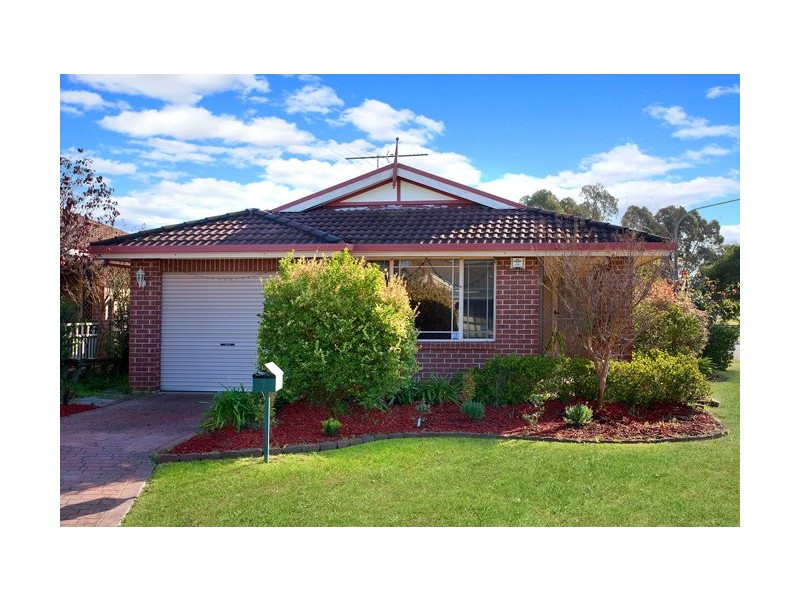7 Redgum Circuit, Glendenning NSW 2761