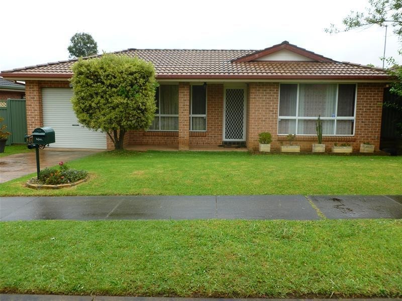 30 Milburn Street, Quakers Hill NSW 2763