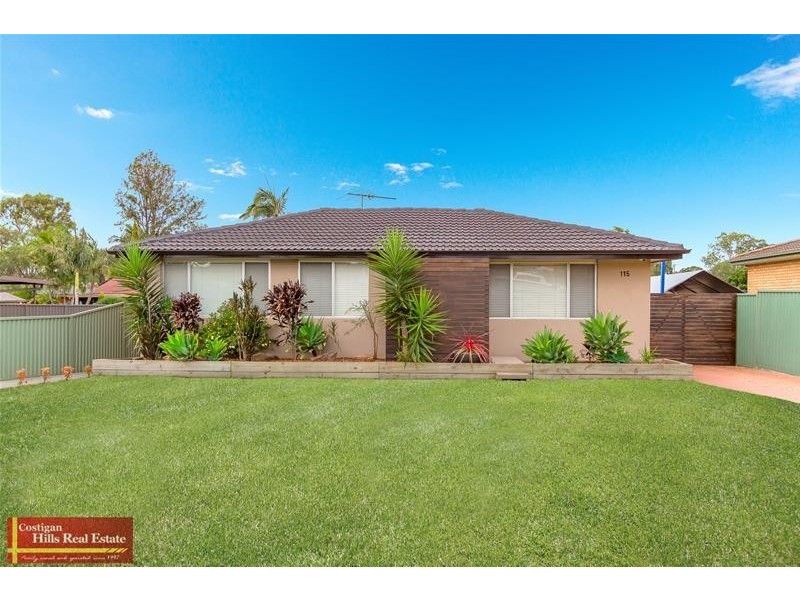 Quakers Hill NSW 2763