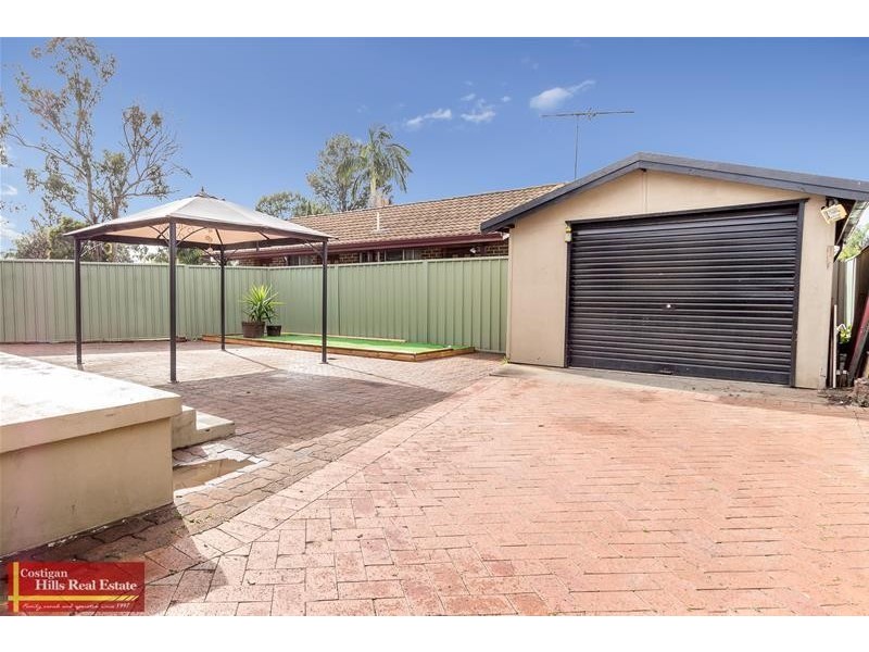 Quakers Hill NSW 2763