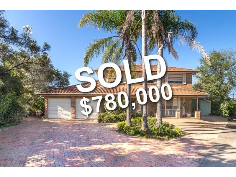 Quakers Hill NSW 2763