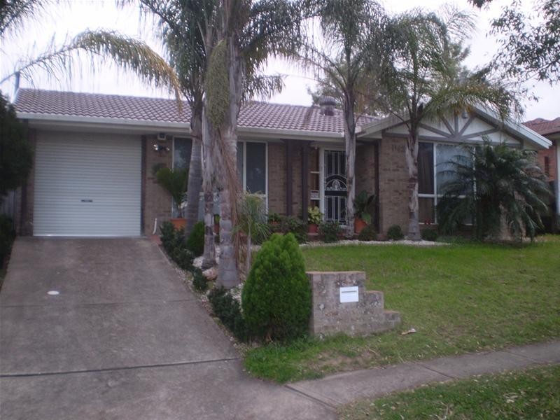 13 Ambrose Street, Glendenning NSW 2761