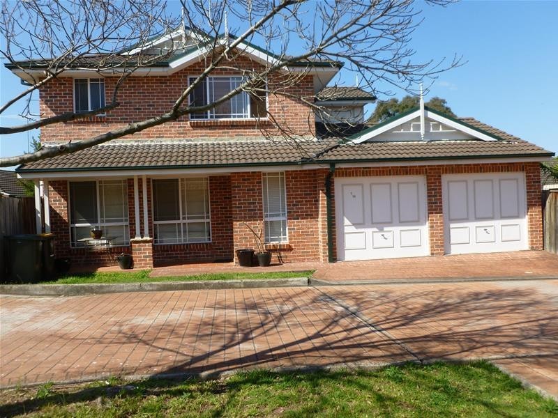 1/16 Reycroft Avenue, Quakers Hill NSW 2763