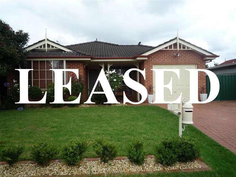 22 Samantha Crescent, Glendenning NSW 2761