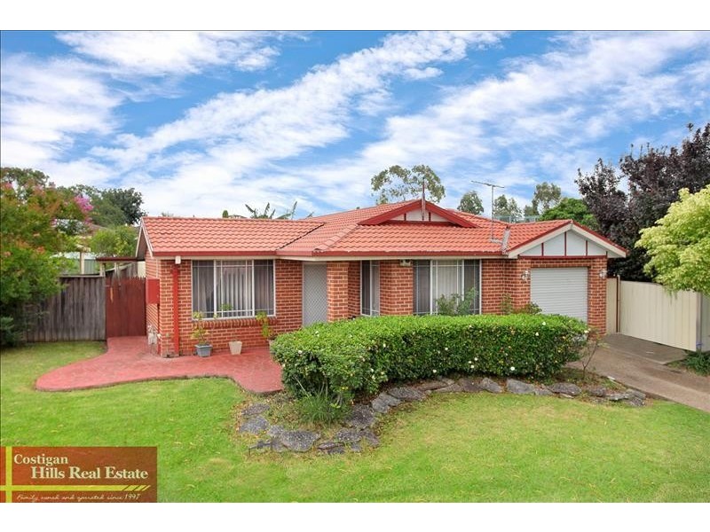 Glendenning NSW 2761