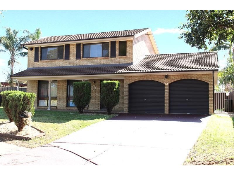 Quakers Hill NSW 2763