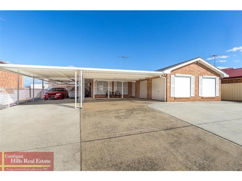Glendenning NSW 2761
