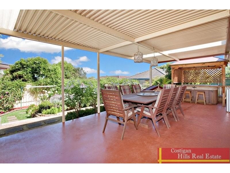 54 Dongola Circuit, Schofields NSW 2762