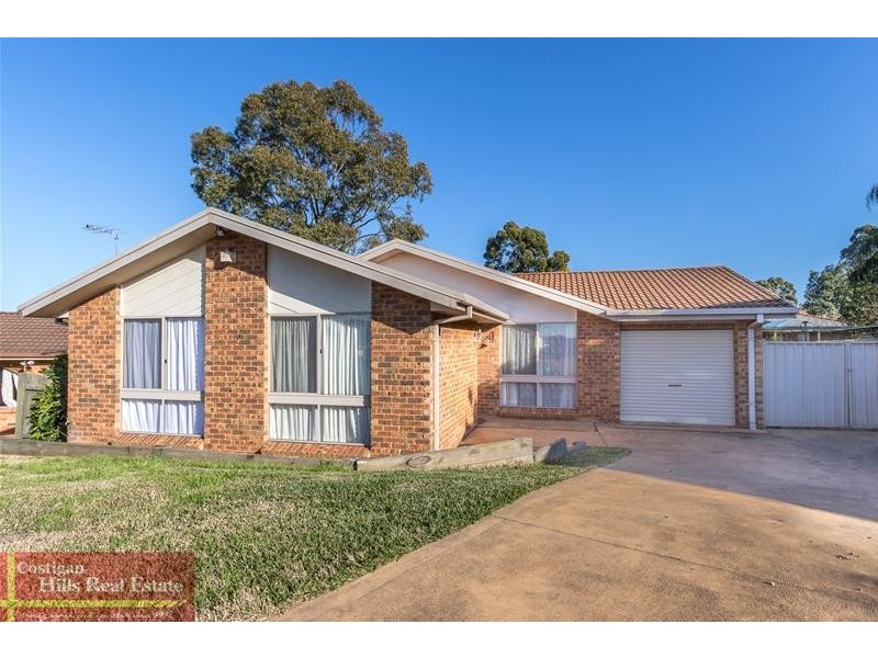 Glendenning NSW 2761