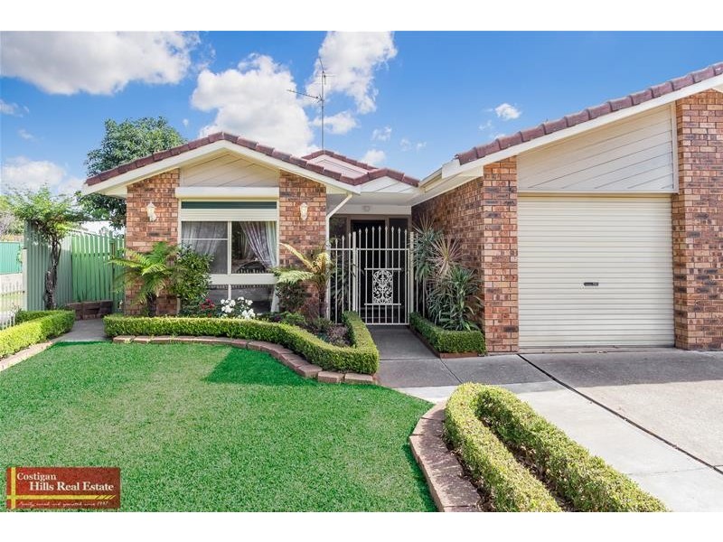 Quakers Hill NSW 2763