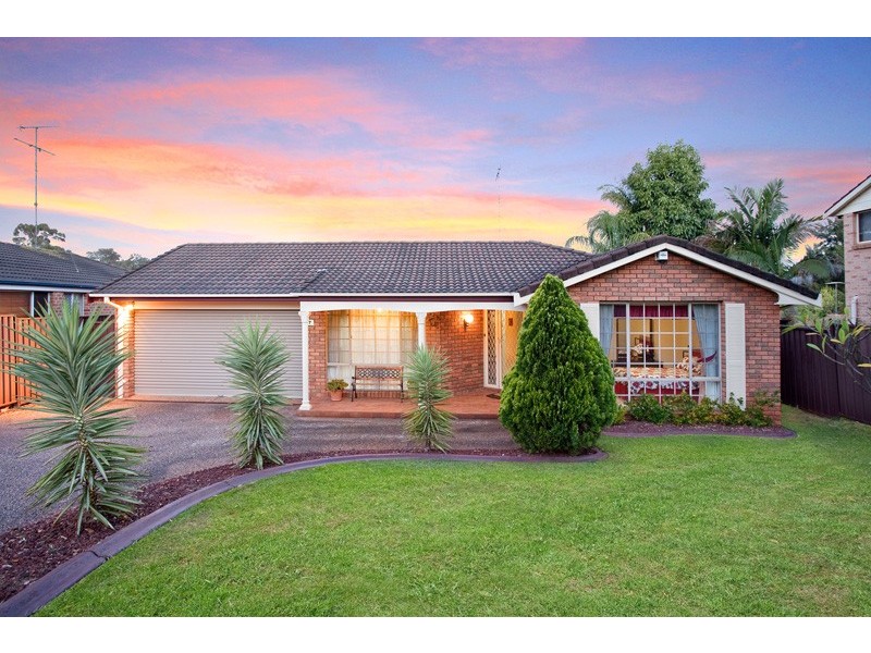 7 Monaco Place, Quakers Hill NSW 2763