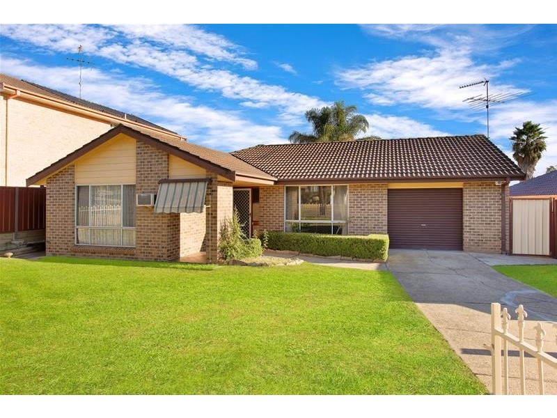 Quakers Hill NSW 2763