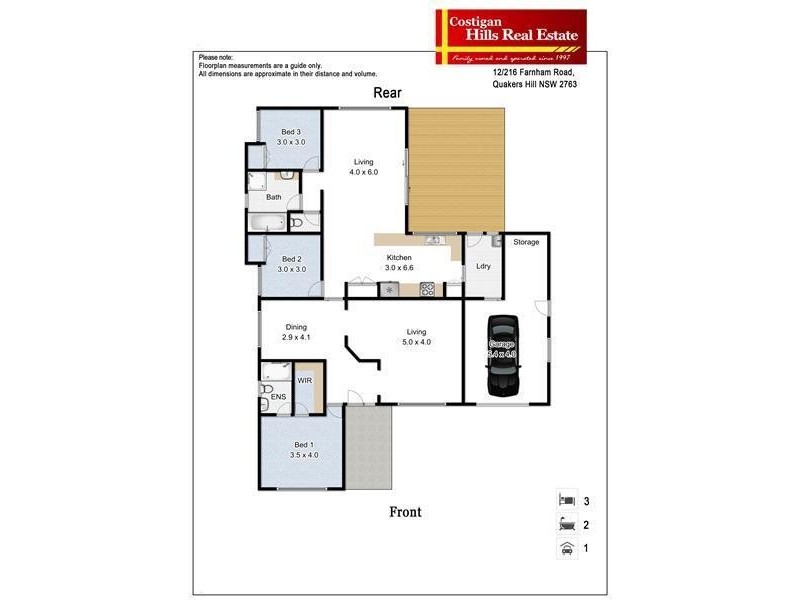 Quakers Hill NSW 2763