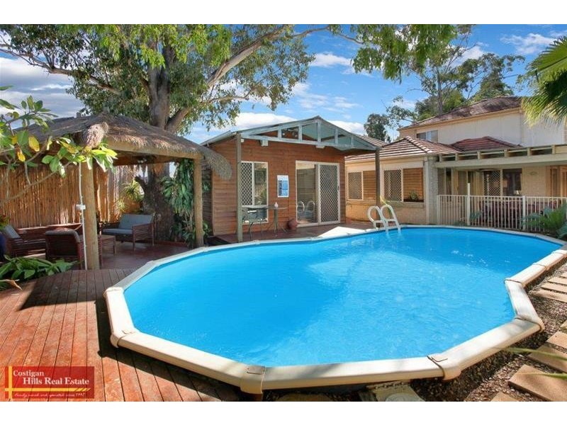 Quakers Hill NSW 2763