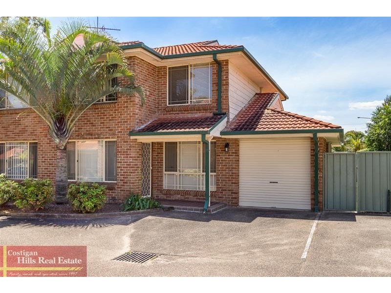1/27 Stanbury Place, Quakers Hill NSW 2763