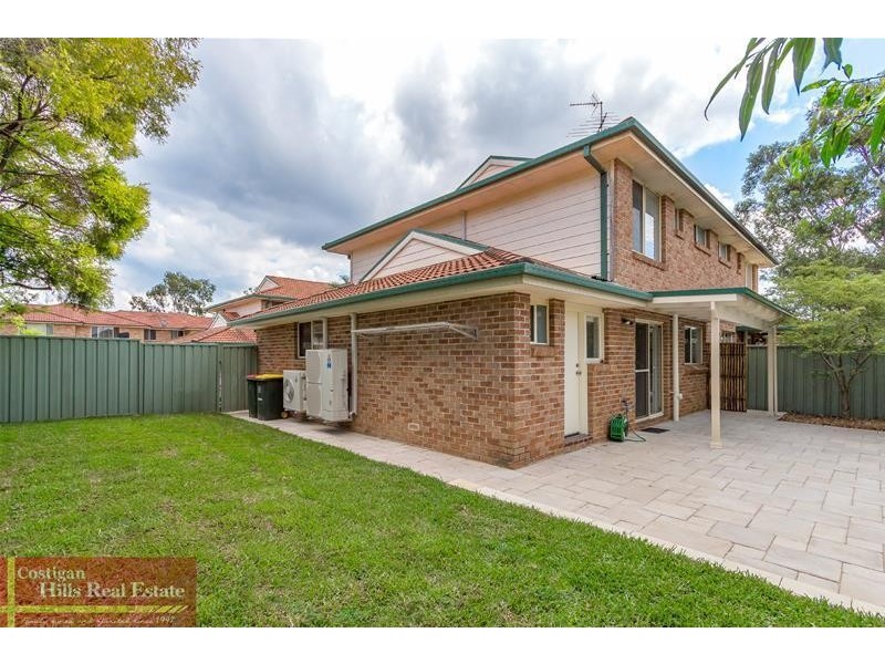 1/27 Stanbury Place, Quakers Hill NSW 2763