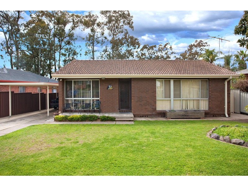 Quakers Hill NSW 2763