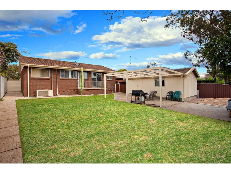 Quakers Hill NSW 2763