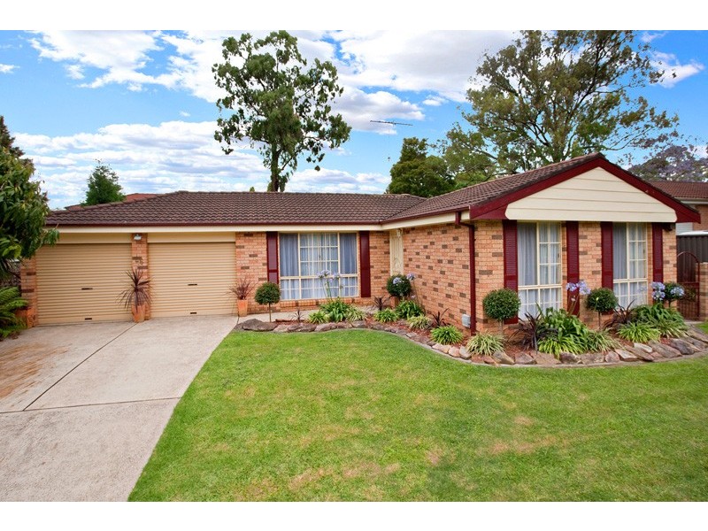 26 Pendley Crescent, Quakers Hill NSW 2763