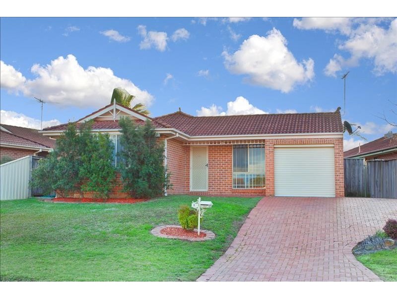 20 Dublin Street, Glendenning NSW 2761