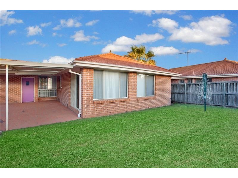 20 Dublin Street, Glendenning NSW 2761