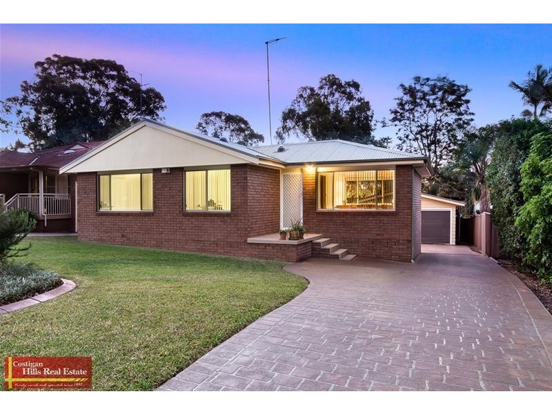 Quakers Hill NSW 2763