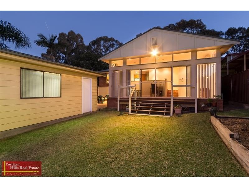 Quakers Hill NSW 2763