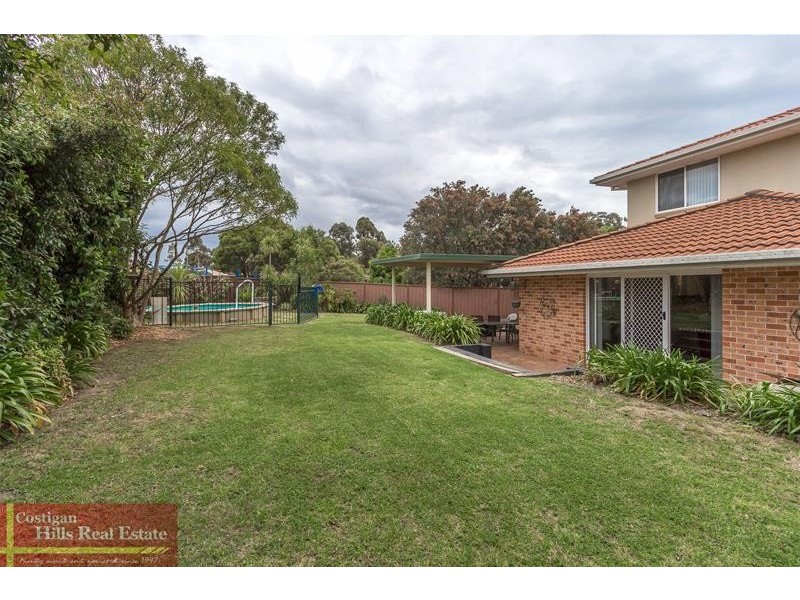 8 Afton Place, Quakers Hill NSW 2763