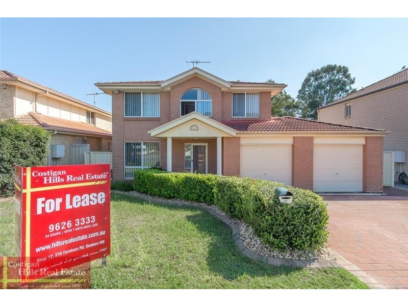 23 Tangerine Drive, Quakers Hill NSW 2763