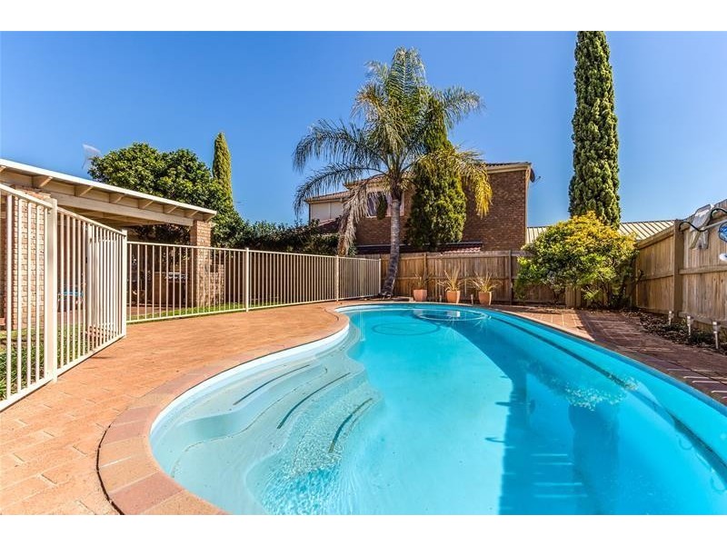 Quakers Hill NSW 2763